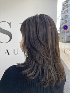 髪質改善サロン ミューズ 一社店(MUSE) 【業界話題★髪質改善美髪チャージTR★94%OGカラー取扱サロン】