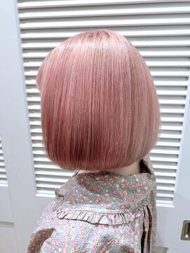 エイト 福岡天神店(EIGHT fukuoka) ベイビーピンク