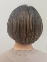 アローズ ステラプレイス店(HELLO'S)&nbsp;刈り上げ×ミニマムボブ