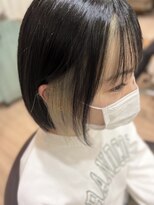 フレイズ(Frays)&nbsp;トレンド感◎フェイスフレミング