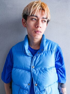 カンナ(Canna) アップバング/ツイストスパイラル/コンマヘア/センターパート