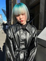 アディション 渋谷(ADITION)&nbsp;【ADITION渋谷】いさなダブルカラー　シャドールーツ