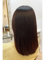 オルオル(OluOlu)&nbsp;天然100%ヘナ×ロングヘア♪〔八戸，田向)