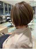 くびれショート