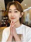 韓国風大人ボブ/ヘルシースタイル