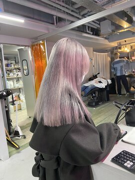 コル サッポロ(col sapporo) white silver