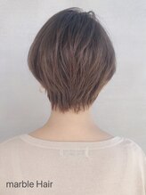 マーブルヘアー 綾瀬店(marble HAIR)