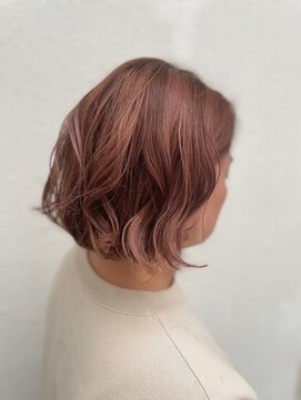 ペスコペスカ(PESCO PESCA) パープルアッシュ