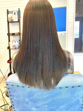 リプル(Ripple) 髪質改善