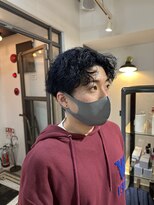 メゾン(Maison)&nbsp;暗めブルーブラック