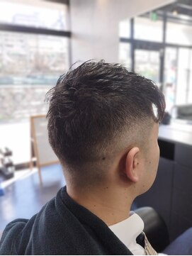 ラヴィ 高田馬場店(Lavie) フェードスタイル