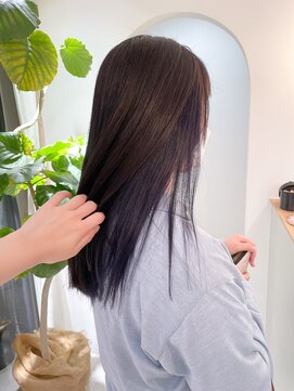 ゴカン(Gokan) 大人ガーリーインナーカラー　プリカール　/tsukasa