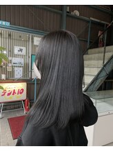 テントテン(tent ten) 透明感カラー