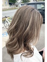 リッシュ 都賀店(Lish) 【フルブリーチ履歴からのハイライト】