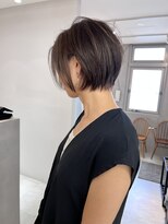 サンド 池袋(sand)&nbsp;@sei___sandインナーカラー/ショート/池袋