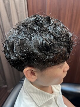 ヒロギンザ 御徒町店(HIRO GINZA) ワンカールパーマ