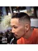 crew cut