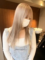 クペウ(cope'u)&nbsp;ホワイトベージュ