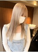 ホワイトベージュ