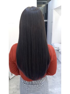 アナ ラーナ(Anna Lanna) インナーブリーチ×コーラルピンク×ラベンダーグレージュ