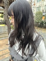 アイディードット(iD.)&nbsp;ロングゆるふわパーマ