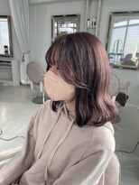 カルム(calm)&nbsp;ピンクラベンダーベージュ