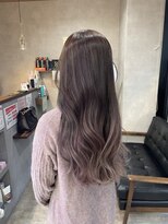 リエンス(RIENS)&nbsp;【RIENS】グラデーション×山本優舞