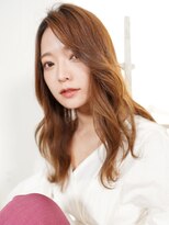 ラフィスヘアー トゥー 倉敷店(La fith hair too.)&nbsp;【La fith】かき上げヘア×2ｗａｙバング