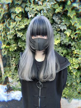 キイ 原宿 表参道(K.e.y) デザインカラー