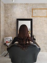 ヘアスタジオ マテリアル(hair studio Material)&nbsp;#プルエクステ#髪質改善#カラー