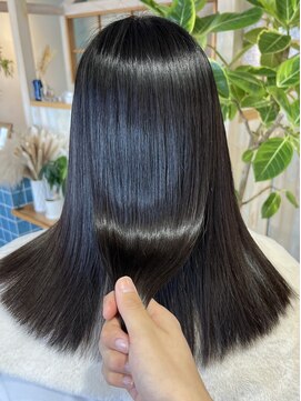 リコア(Likoa) Likoa髪質改善ストレート.