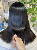 Likoa髪質改善ストレート.