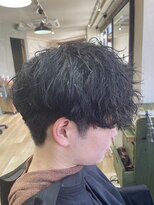 アクト 三鷹店(ACT)&nbsp;メンズツイストスパイラルパーマ