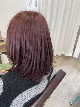 リスタ アンド リアン バイ リスタ(rista & RIAN by rista) ミディアムレイヤー