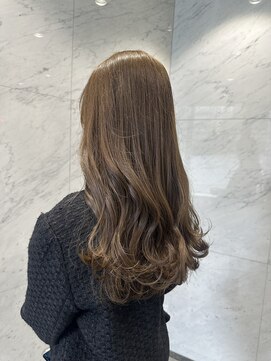 ベイ リコルド アトリ 名古屋名駅店(Bei Licoldo.Atole) ベージュブラウン◎