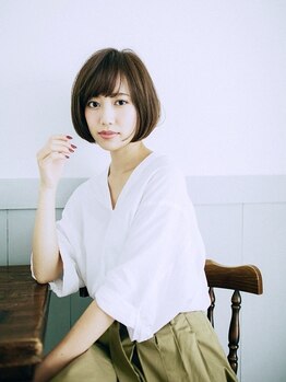 TBK 金沢文庫店の写真/≪特別プライス≫スタイリングカット¥2500♪カット+カラー¥6000～♪システィーンパーマ¥6500～♪♪