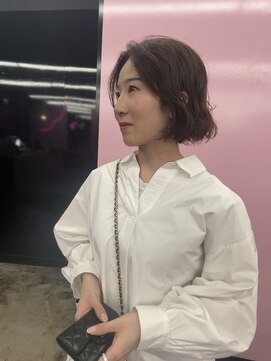 キジ(KIJI) cut/perm