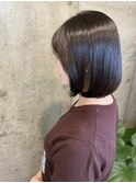 ★黒髪美人 艶髪ボブ◎stylist Nao