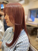 シルフ 東小金井店(sylph) イルミナで作る艶感カラー