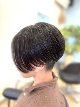 ヴァニラ(Vanilla) ショート#