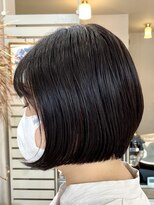 サイイン(saiin)&nbsp;丸み＃ボブ