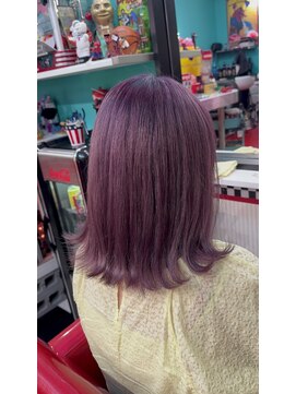 マイタイム(MyTime) ケアブリーチオンカラー