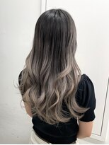 シエスタ バイ アンブルリュクス(siesta by amble luxe)&nbsp;グラデーションカラー