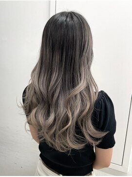 シエスタ バイ アンブルリュクス(siesta by amble luxe) グラデーションカラー