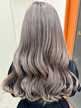 エターナルバイマティーナ(Eternal by MATINA) 【くすみグレージュ/ダブルカラー】20代30代40代50代