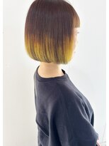 オー(OOO)&nbsp;デザインボブ◯