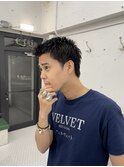 モヒカンスパイキー