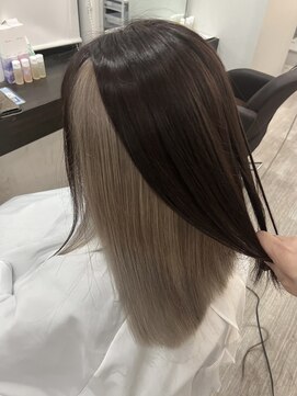 グランディールヘアデザイン(grandir hairdesign) プルエクステ/インナー/千葉