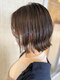 ヘアサロン アプリ(hair salon APPLI)の写真/経験豊富なStylistのカウンセリング＆洗礼されたカット技術とデザイン力で自分史上最大の大人可愛い女性に!