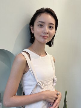 ユー セント(yew scent) yew × タイトボブ